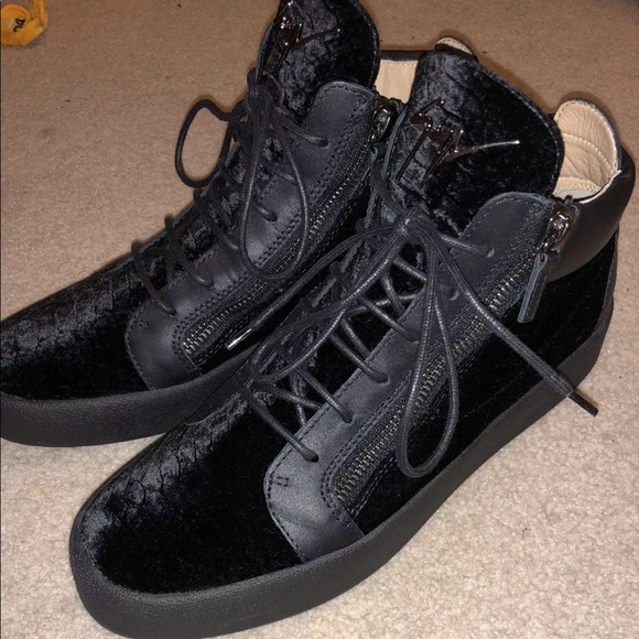Giuseppe Zanotti Sneakers - Picture 4 of 4